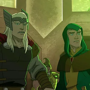 Hulk et les Agents du S.M.A.S.H.