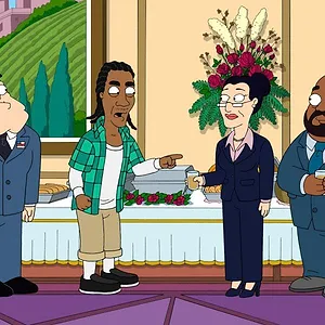 American Dad!