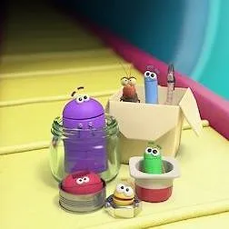 La boîte à réponses des StoryBots