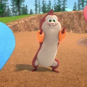 Le monde de Bingo et Rolly