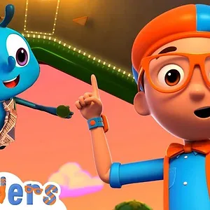 Blippi Wonders