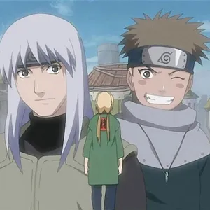 NARUTO