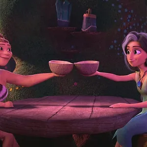 Les Croods : (Pré)histoires de famille