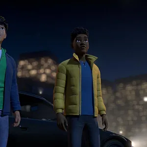 Jurassic World : La théorie du chaos