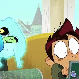 Molly McGee et le Fantôme