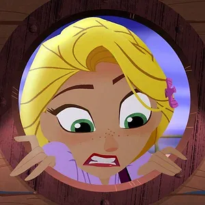 Raiponce : La série