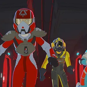 Star Wars Résistance