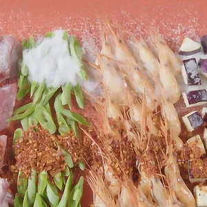 L'origine des saveurs