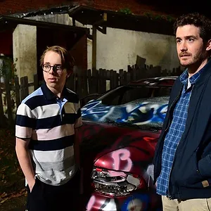 Diary of an Uber Driver