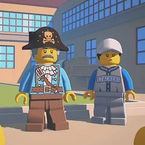 LEGO City Adventures