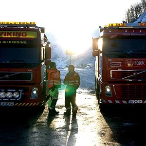 La Route de l'enfer : Norvège