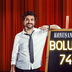 Konuşanlar