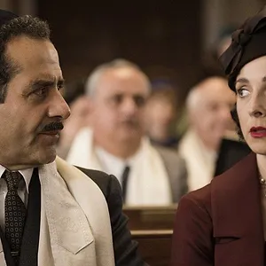 La Fabuleuse Mme. Maisel