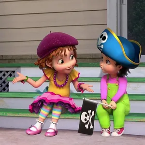 Fancy Nancy (Duplicated)