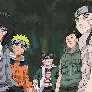 NARUTO