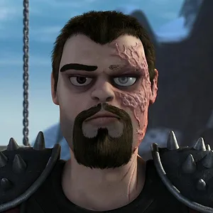 Dragons : Par delà les rives