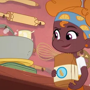 Strawberry Shortcake: Berry in the Big City