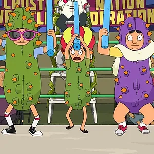 Bob's Burgers