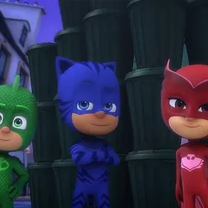 Pyjamasques : Courts-Métrages