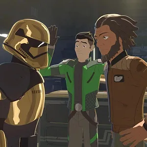 Star Wars Résistance