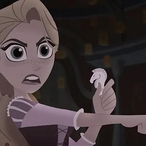 Raiponce : La série