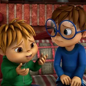 Alvinnn !!! et les Chipmunks