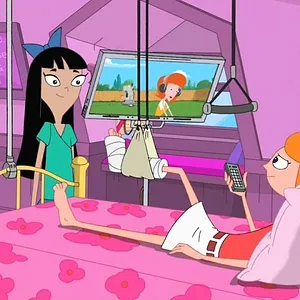 Phinéas et Ferb