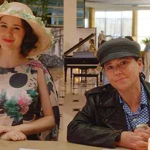 La Fabuleuse Mme. Maisel