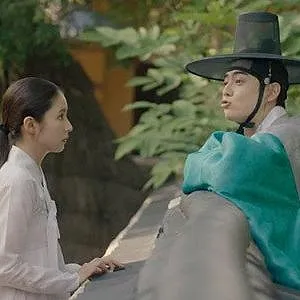 Rookie Historian Goo Hae-Ryung