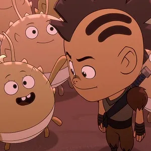 Niko et L'épee de Lumière