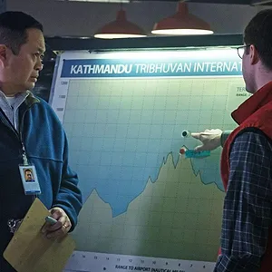 Mayday : Dangers dans le ciel