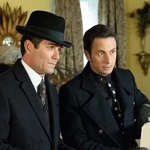 Les Enquêtes de Murdoch