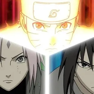 NARUTO