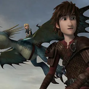 Dragons : Par delà les rives