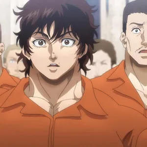Baki Hanma