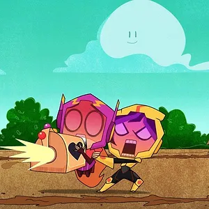 Baymax et les nouveaux héros