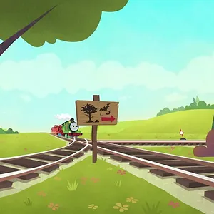 Thomas et ses amis : Tous en avant !