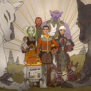 Star Wars Rebels