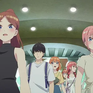 五等分の花嫁 新婚旅行編