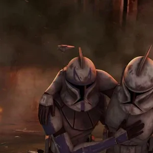 Star Wars : The Clone Wars