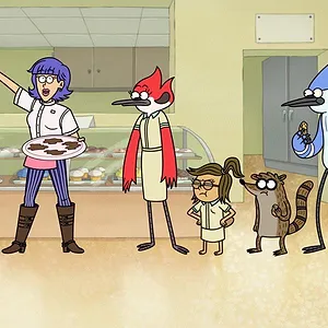 Regular Show: The Lost Tapes