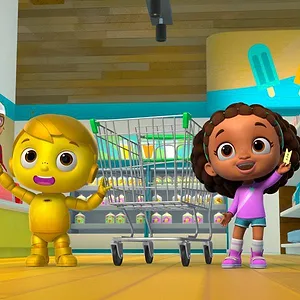 Doug, le robot curieux