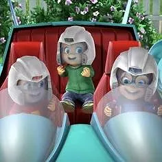 Alvinnn !!! et les Chipmunks