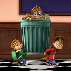 Alvinnn !!! et les Chipmunks