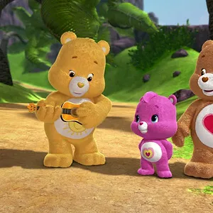 Les Bisounours et Les Cousinours