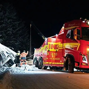 La Route de l'enfer : Norvège