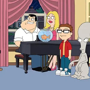 American Dad!