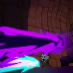 Niko et L'épee de Lumière