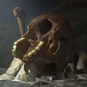 Trésors sous les Mers