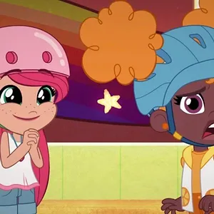 Strawberry Shortcake: Berry in the Big City